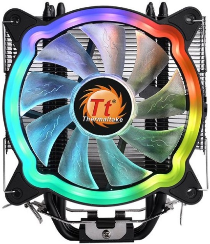 Кулер для процессора Zalman UX200 ARGB CL-P065-AL12SW-A фото 2 Кулер для процессора Zalman UX200 ARGB CL-P065-AL12SW-A фото 2