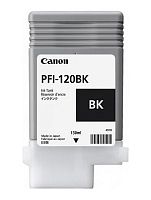 Оригинальный струйный картридж Canon PFI-120 BK 2885C001 черный