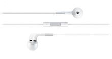 Гарнитура Apple In-ear Headphones with Remote and Mic ME186ZM/B