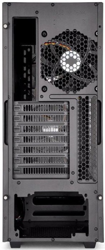 Корпус Miditower Silverstone G410RL06BRW0020 SST-RL06BR-W фото 4