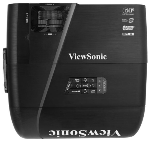 Проектор ViewSonic PJD6350 фото 4 Проектор ViewSonic PJD6350 фото 4