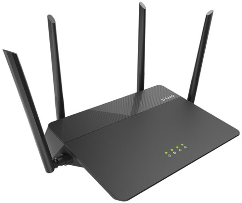 Маршрутизатор WiFI D-Link DIR-878/RU/R1B фото 2