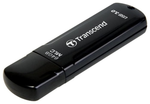 Накопитель USB flash Transcend 64ГБ JetFlash 750 TS64GJF750K фото 2