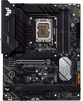 Мат. плата Socket1700 ASUS TUF GAMING H670-PRO WIFI D4