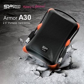    2.5 Silicon Power 1Tb Armor A30 SP010TBPHDA30S3K 