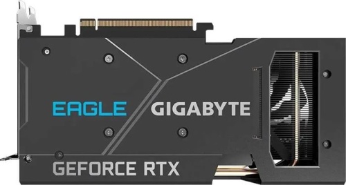 Видеокарта PCI-E GIGABYTE GV-N3060EAGLE OC-12GD Rev 2.0. LHR version фото 5