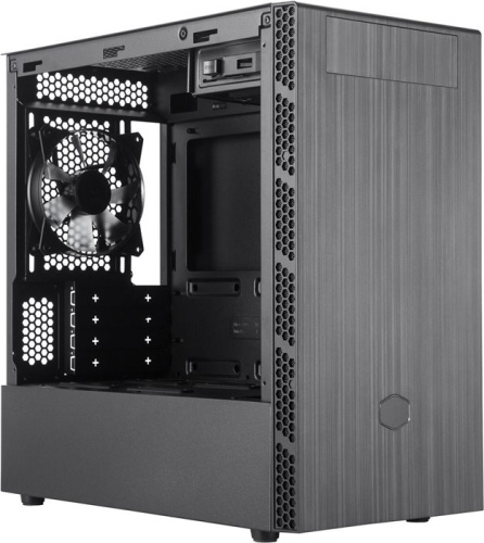 Корпус Minitower Cooler Master MasterBox MB400L w ODD черный MCB-B400L-KN5N-S00 фото 2