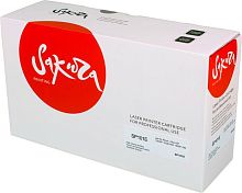 Картридж совместимый лазерный Sakura SASP101E Black