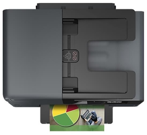 МФУ струйное Hewlett Packard OfficeJet Pro 8610 AIO A7F64A фото 5 МФУ струйное Hewlett Packard OfficeJet Pro 8610 AIO A7F64A фото 5