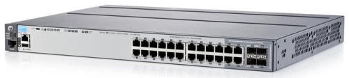 Коммутатор управляемый Hewlett Packard 2920-24G-PoE+ Switch J9727A фото 2 Коммутатор управляемый Hewlett Packard 2920-24G-PoE+ Switch J9727A фото 2
