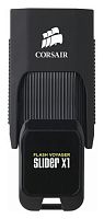 Накопитель USB flash Corsair 256Gb Voyager Slider X1 CMFSL3X1-256GB черный