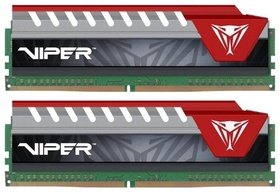   DDR4 Patriot Memory 2x16 Viper Elite PVE432G240C5KRD