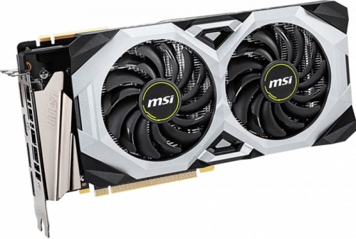 Видеокарта PCI-E MSI 8192Mb RTX 2070 SUPER VENTUS 8G фото 2