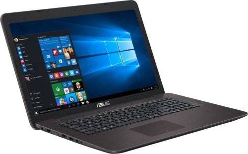 Ноутбук ASUS X756UQ-TY366T фото 2