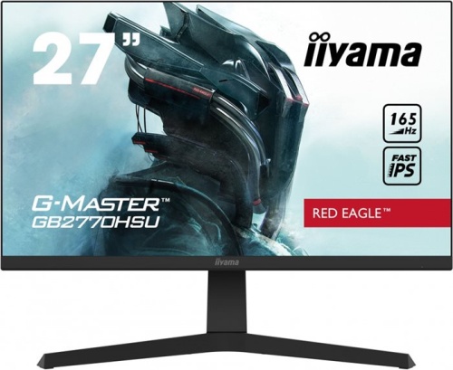 Монитор Iiyama G-Master GB2770HSU-B1