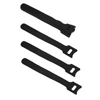 Фурнитура стяжка Cabeus CLAMP-135-BK