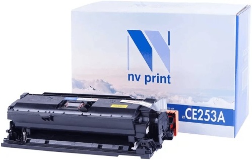 Картридж совместимый лазерный NV Print Cartridge 723 Magenta