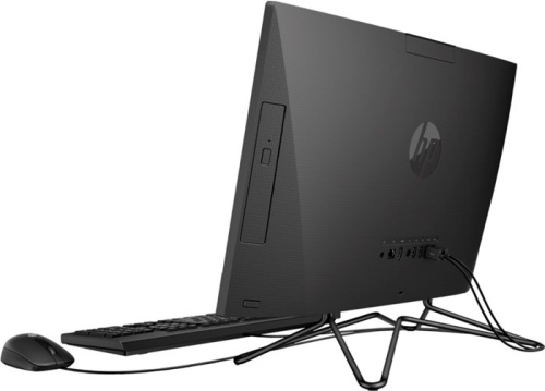 ПК (моноблок) Hewlett Packard 205 G4 (1C7N9ES) black фото 4