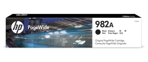 Оригинальный струйный картридж Hewlett Packard 982A Black T0B26A Оригинальный струйный картридж Hewlett Packard 982A Black T0B26A