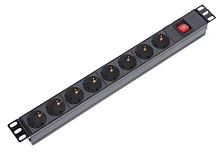 Опция для шкафа Lanmaster TWT-PDU19-10A8P