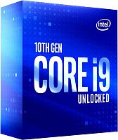 Процессор Socket1200 Intel Core i9-10850K BOX BX8070110850K