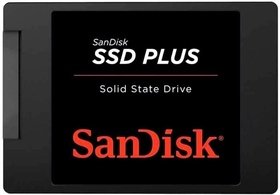  SSD SATA 2.5 SanDisk 120GB Plus SDSSDA-120G-G27