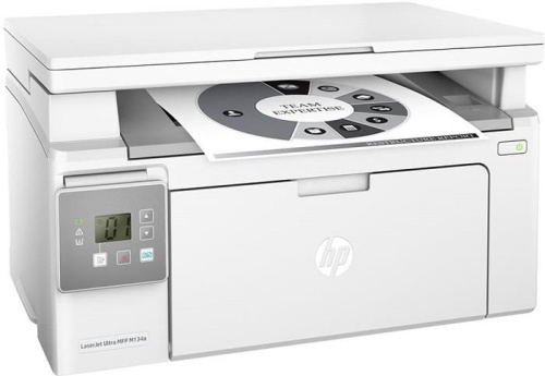 МФУ лазерное Hewlett Packard LaserJet Ultra MFP M134a RU G3Q66A фото 2 МФУ лазерное Hewlett Packard LaserJet Ultra MFP M134a RU G3Q66A фото 2