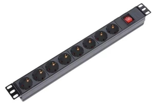 Опция для шкафа Lanmaster TWT-PDU19-10A8P