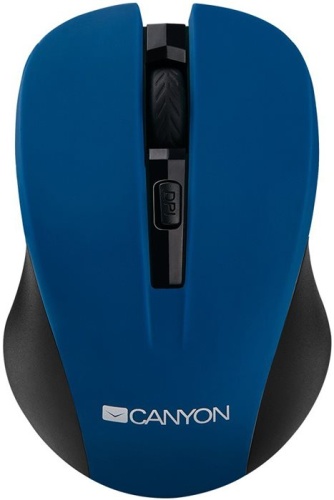 Беспроводная мышь CANYON CNE-CMSW1BL Беспроводная мышь CANYON CNE-CMSW1BL