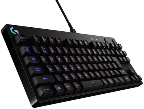 Клавиатура Logitech G PRO Mechanical Gaming Keyboard 920-009393 фото 2