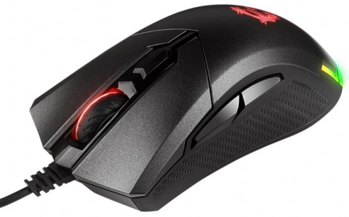 Мышь MSI OPTICAL GAMING CLUTCH GM50 CLUTCHGM50 фото 3