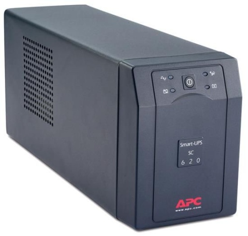 ИБП (UPS) APC 620ВА Smart-UPS SC 620 SC620I