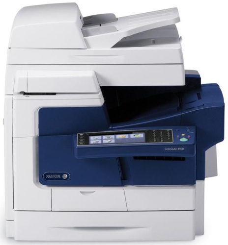 МФУ лазерное цветное Xerox ColorQube 8900/S 8900_AS