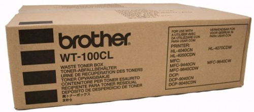 Бункер отработанного тонера Brother WT100CL