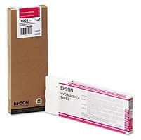 Оригинальный струйный картридж Epson T606300 C13T606300