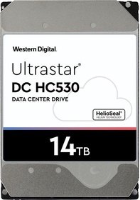   SATA HDD Hitachi 14 Ultrastar DC HC530 WUH721414ALE6L4 (0F31284)