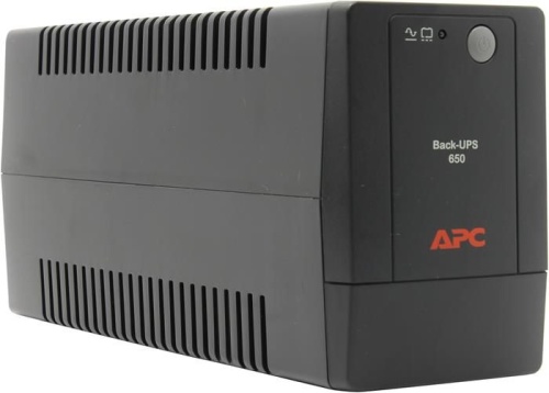 ИБП (UPS) APC 650VA/325W Back-UPS BX650LI-GR