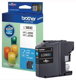    Brother LC-663C LC663C