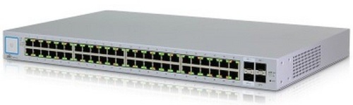 Коммутатор Ubiquiti US-48-EU Коммутатор Ubiquiti US-48-EU