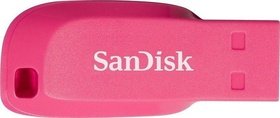  USB flash SanDisk 32Gb Cruzer Blade Pink (SDCZ50C-032G-B35PE) USB2.0