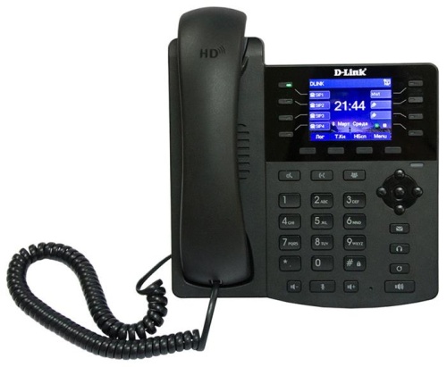 IP телефон D-Link DPH-150SE/F5B фото 2