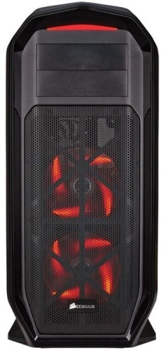 Корпус Fulltower Corsair Graphite Series 780T (CC-9011063-WW) black фото 3