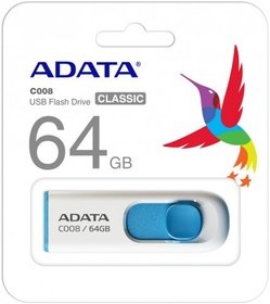  USB flash A-Data 64GB C008 AC008-64G-RWE