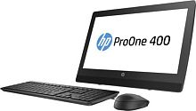 ПК (моноблок) Hewlett Packard ProOne 400 G3 All-in-One Touch 2KL27EA
