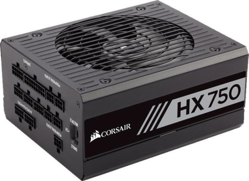 Блок питания Corsair 750W HX750 (CP-9020137-EU)