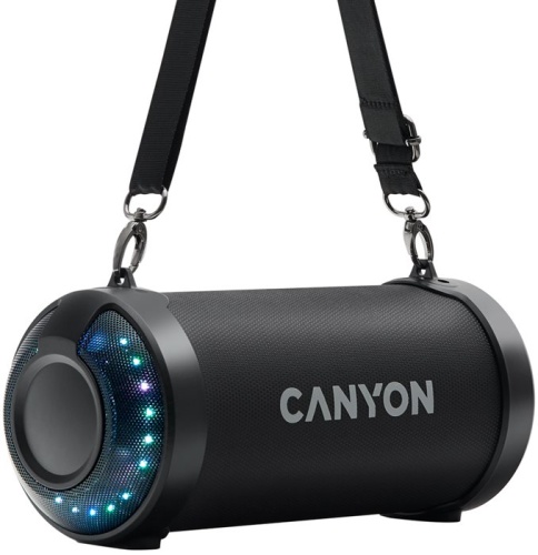 Портативная акустика CANYON BSP-7 Bluetooth Speaker CNE-CBTSP7 Портативная акустика CANYON BSP-7 Bluetooth Speaker CNE-CBTSP7