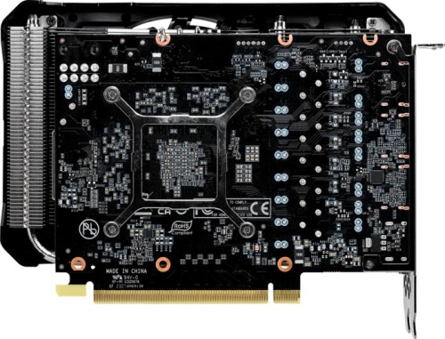 Видеокарта PCI-E Palit RTX4060TI STORMX NE6406T019P1-1060F фото 7