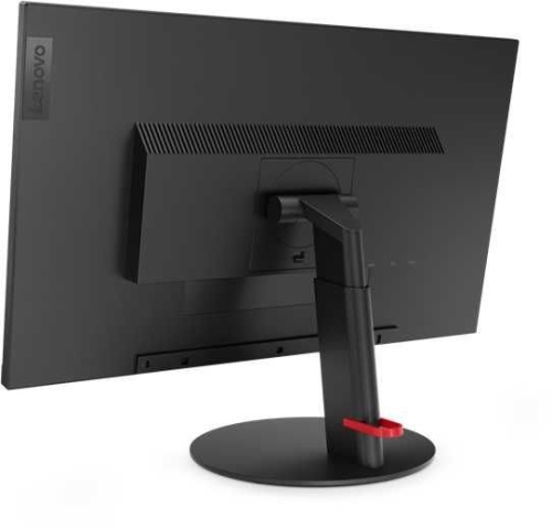 Монитор Lenovo ThinkVision T27i-10 черный 61C6MAT1IS фото 4 Монитор Lenovo ThinkVision T27i-10 черный 61C6MAT1IS фото 4