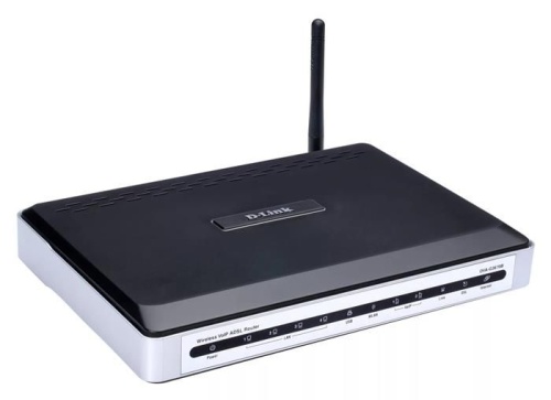 Точка доступа WiFI D-Link DVA-G3672B DVA-G3672B/RU/D фото 3