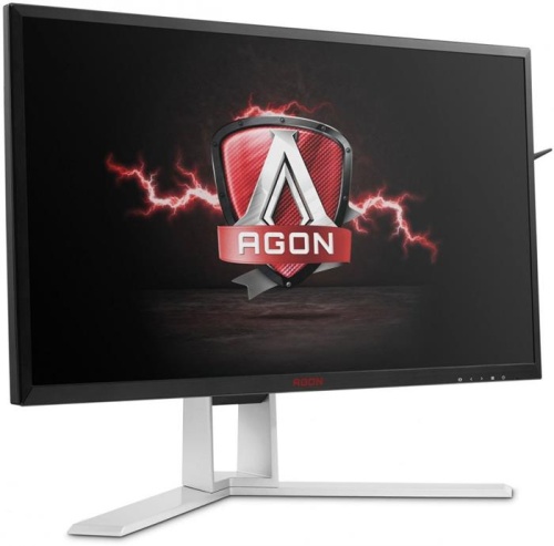 Монитор AOC AGON AG251FG Black Red